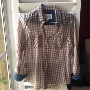 BCBGeneration button down shirt